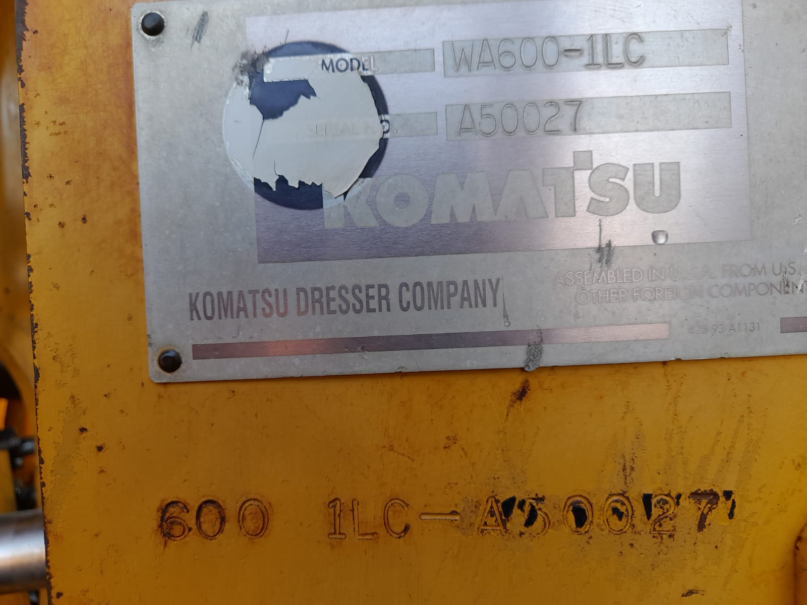 komatsu