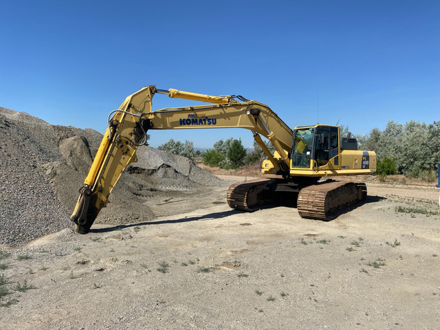  pc400 excavator - Used Heavy Equipment Dubai UAE