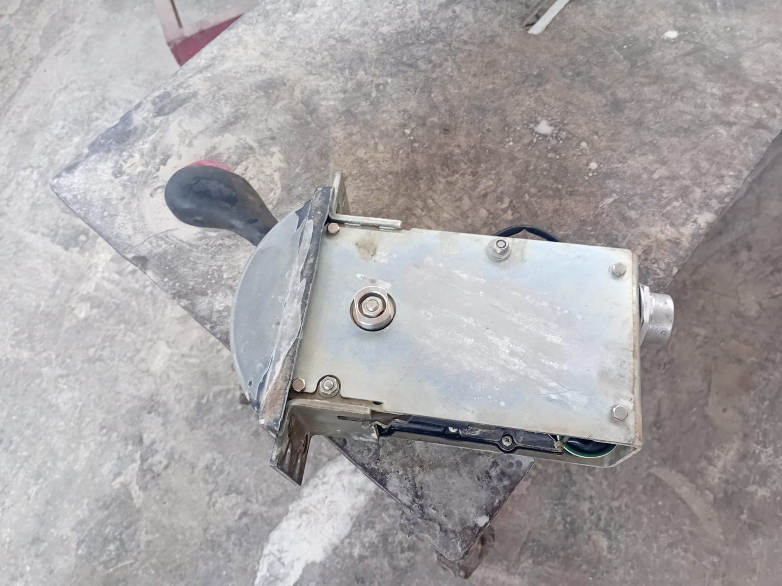 GD705-5 shifter
