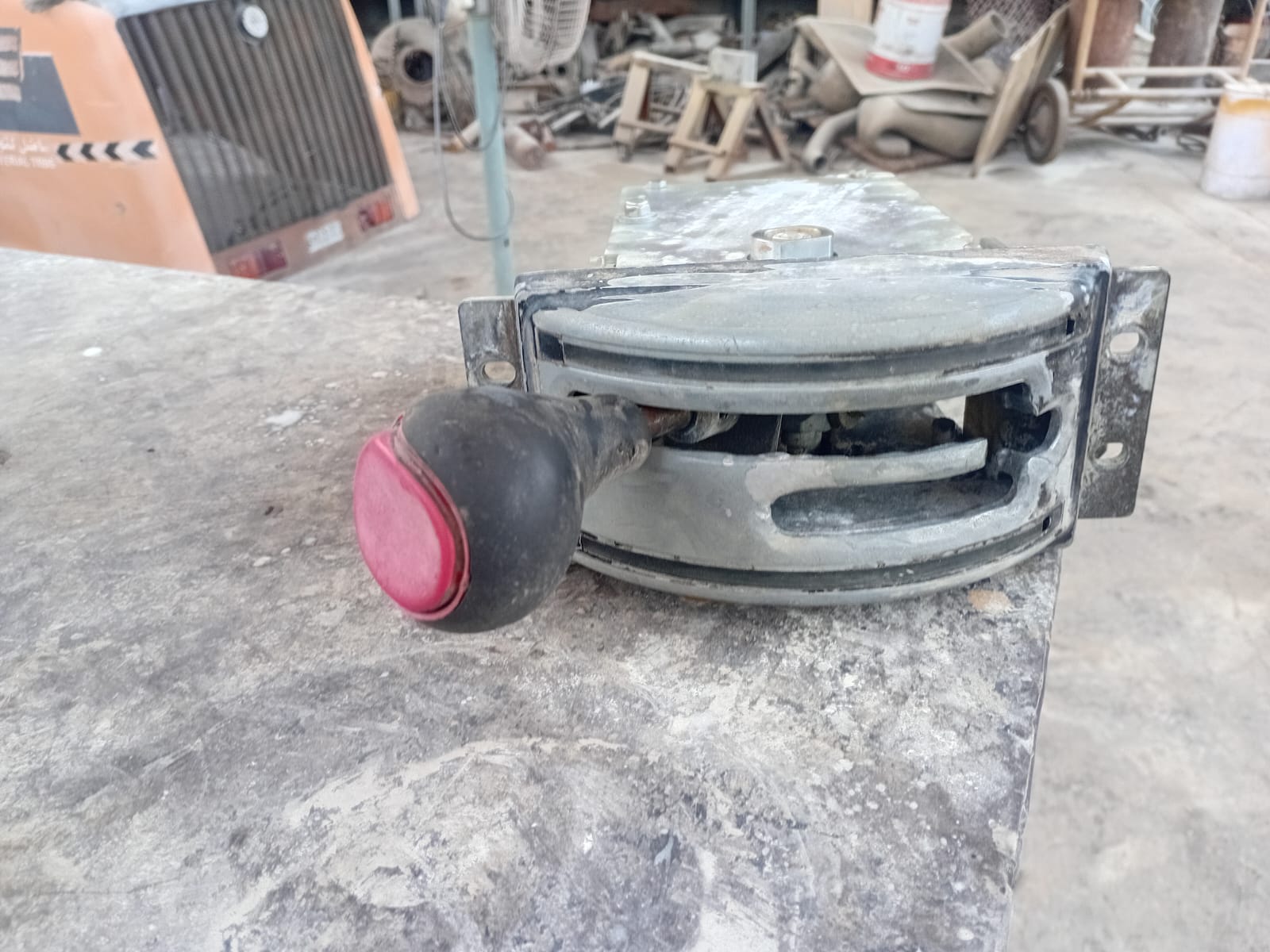 GD705-5 shifter