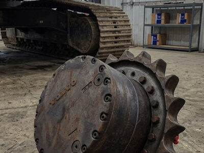 Final Drive fit VOLVO EC210
