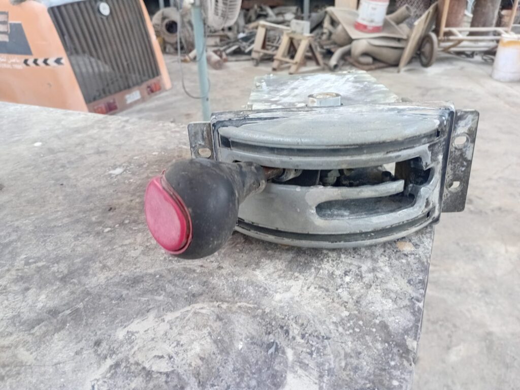 GD705-5 shifter
